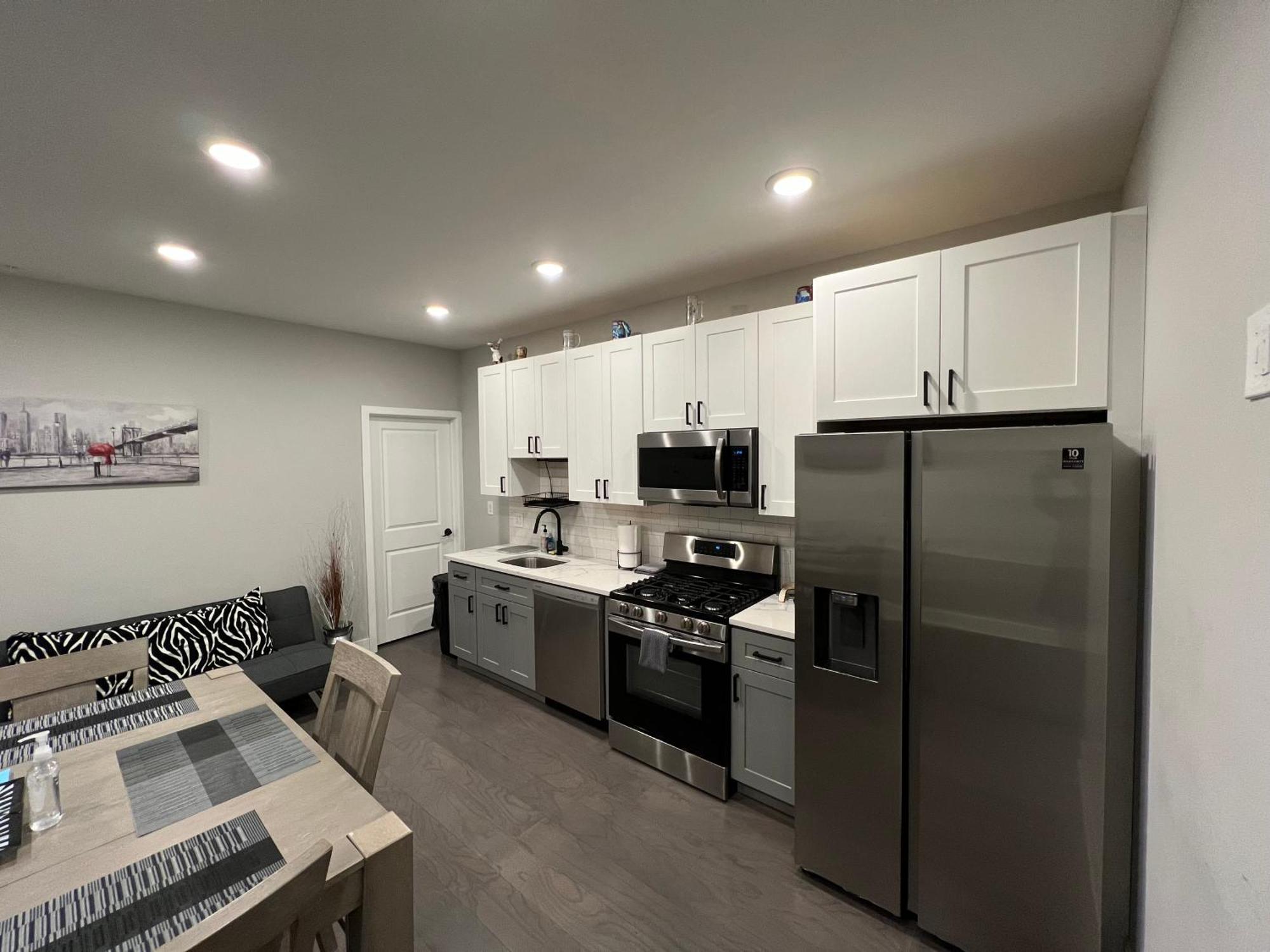 フィラデルフィアCharming 3Br 2Ba With Private Patioアパートメント エクステリア 写真