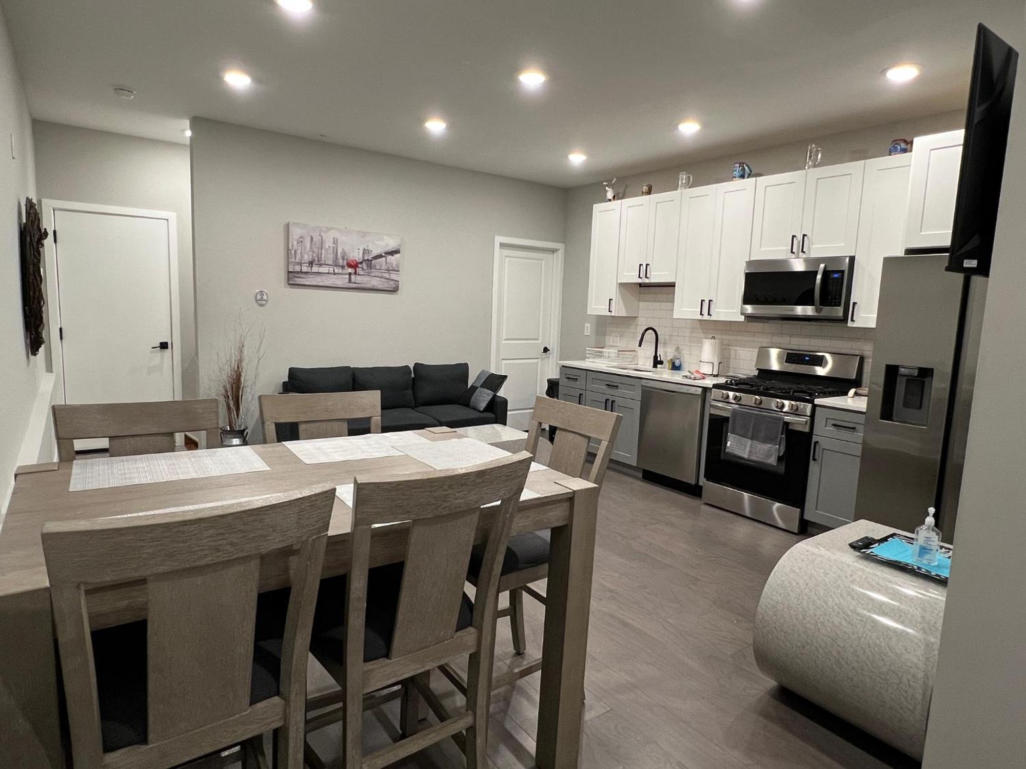 フィラデルフィアCharming 3Br 2Ba With Private Patioアパートメント エクステリア 写真