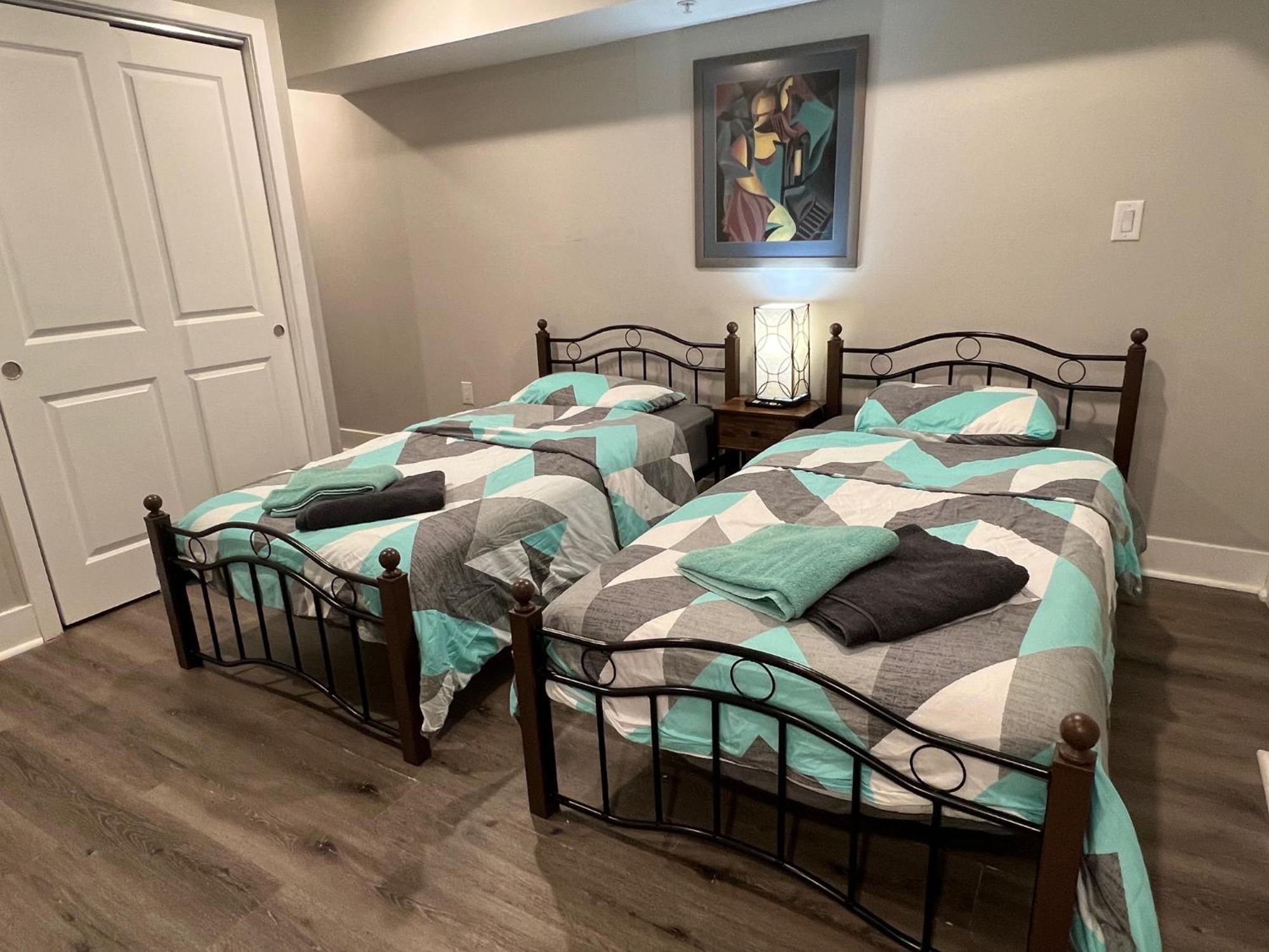 フィラデルフィアCharming 3Br 2Ba With Private Patioアパートメント エクステリア 写真