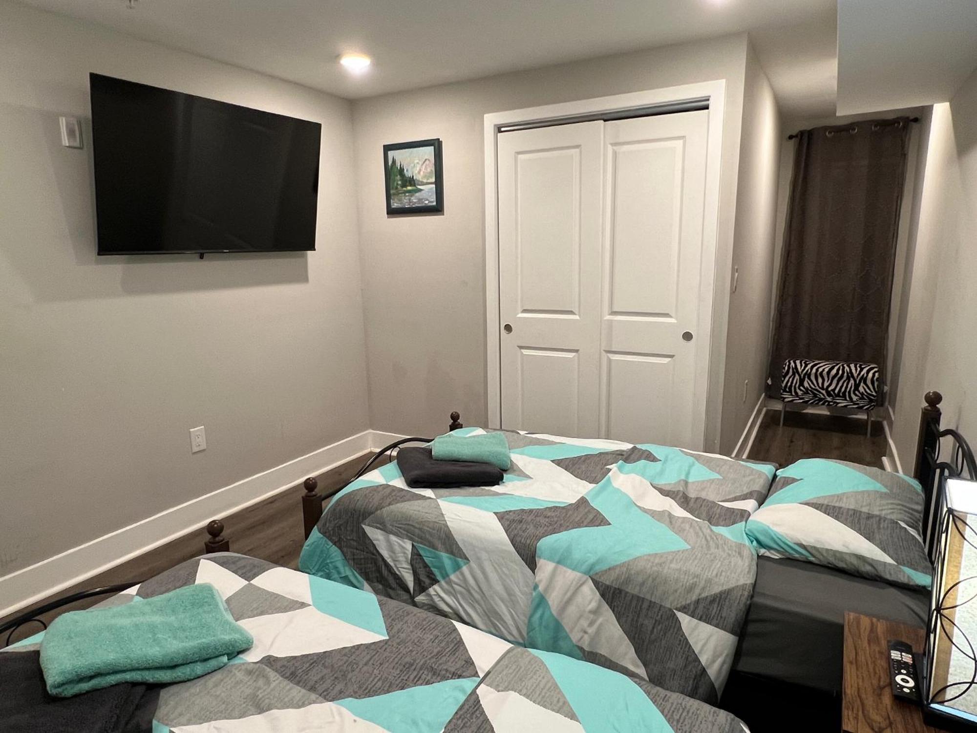 フィラデルフィアCharming 3Br 2Ba With Private Patioアパートメント エクステリア 写真