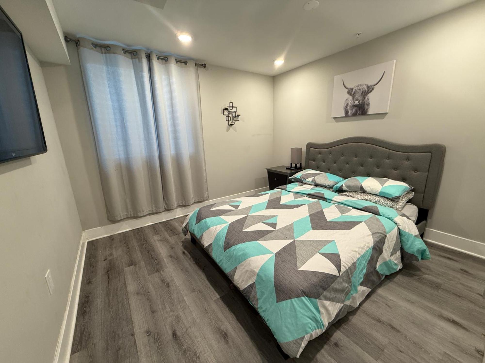 フィラデルフィアCharming 3Br 2Ba With Private Patioアパートメント エクステリア 写真